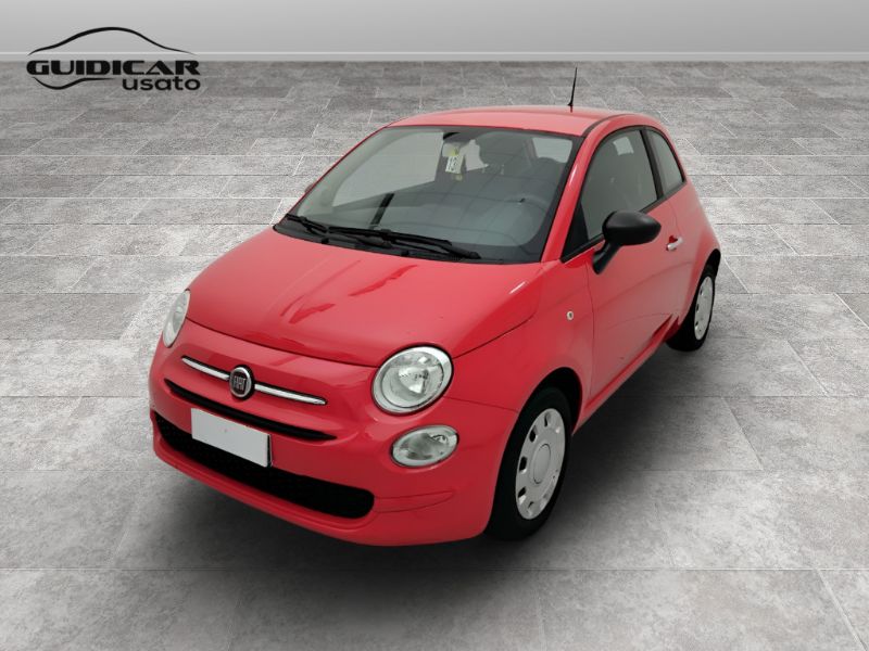 GuidiCar - FIAT 500 III 2015 2019 500 1.2 Pop 69cv my20 Usato