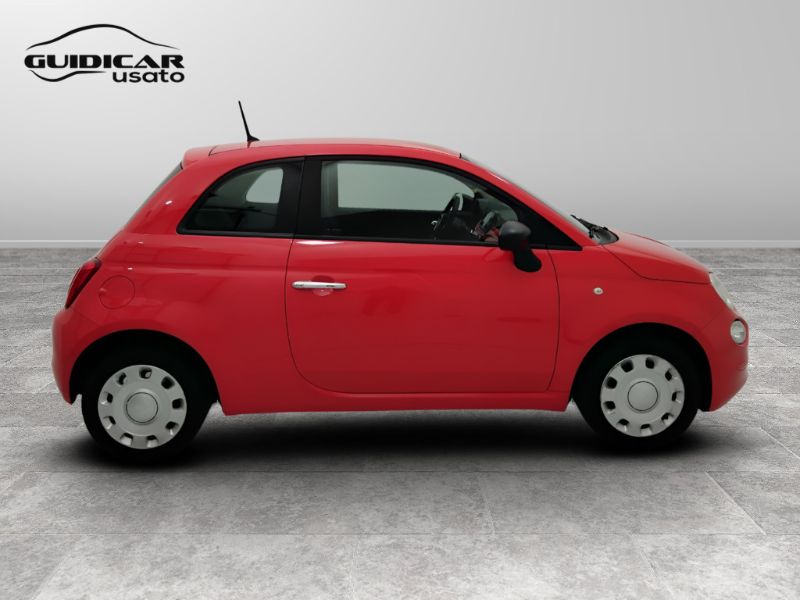 GuidiCar - FIAT 500 III 2015 2019 500 1.2 Pop 69cv my20 Usato