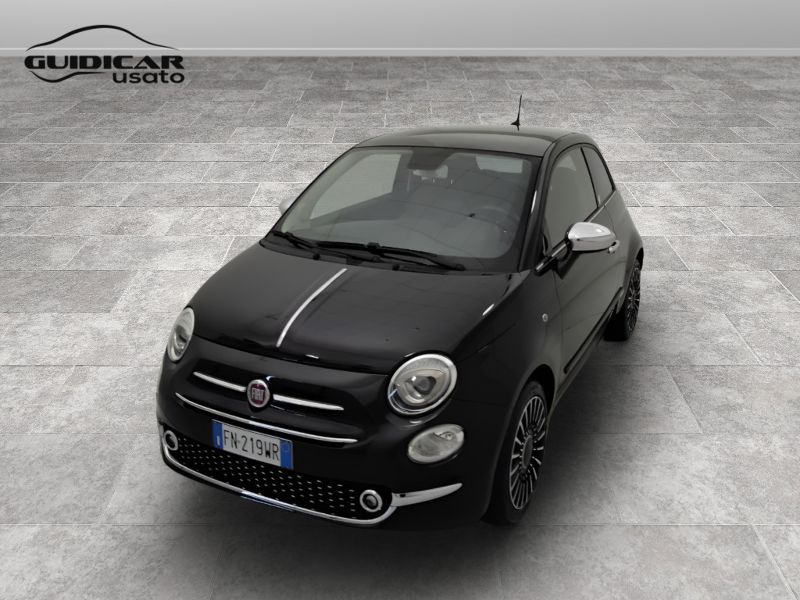 GuidiCar - FIAT 500 2018 500 1.3 mjt Mirror 95cv my18 Usato