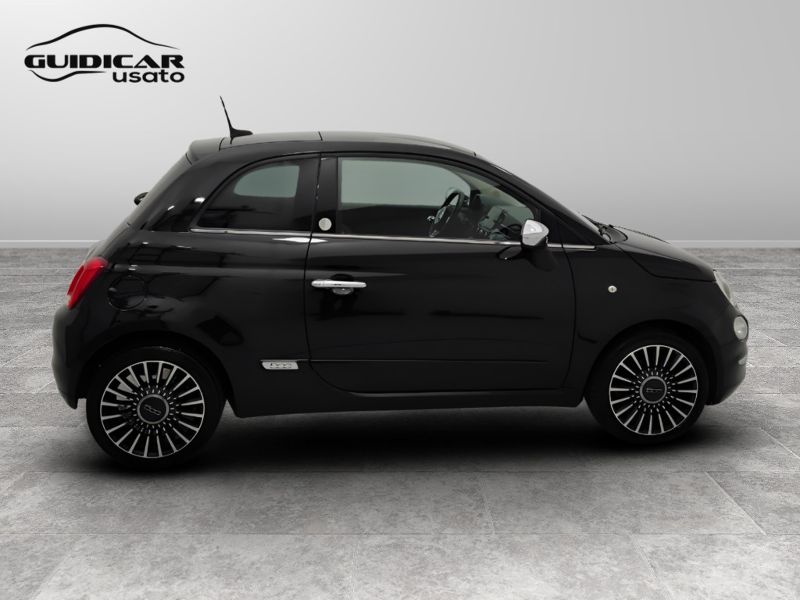 GuidiCar - FIAT 500 2018 500 1.3 mjt Mirror 95cv my18 Usato