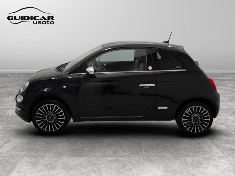 GuidiCar - FIAT 500 2018 500 1.3 mjt Mirror 95cv my18 Usato