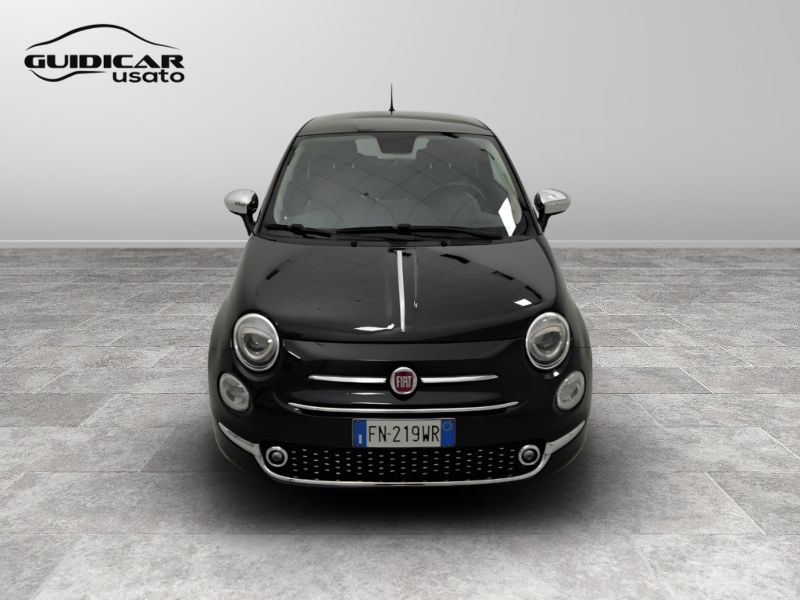 GuidiCar - FIAT 500 2018 500 1.3 mjt Mirror 95cv my18 Usato