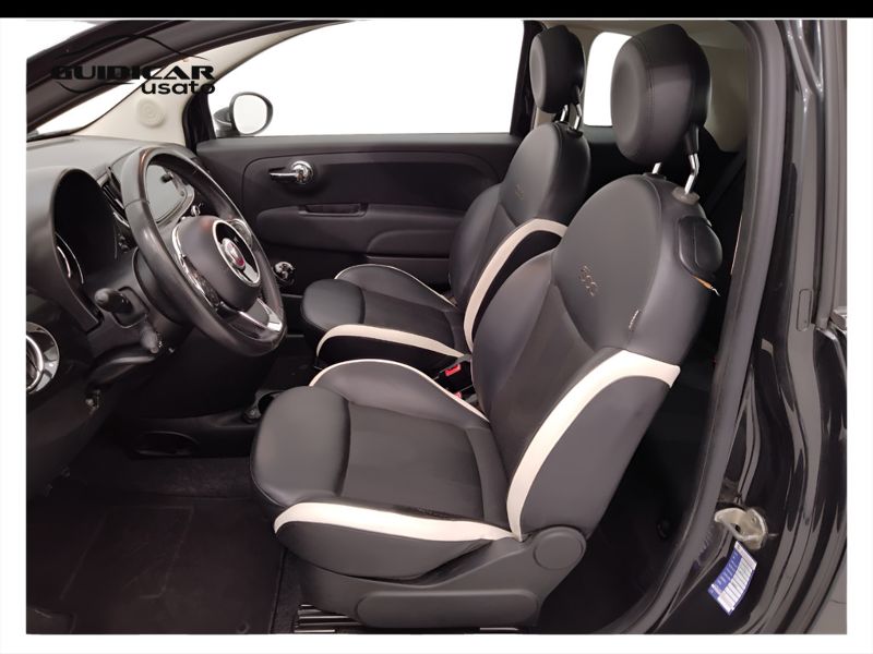 GuidiCar - FIAT 500 2018 500 1.3 mjt Mirror 95cv my18 Usato