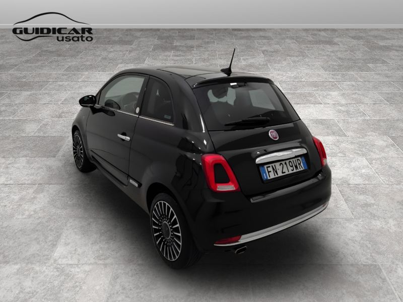 GuidiCar - FIAT 500 2018 500 1.3 mjt Mirror 95cv my18 Usato