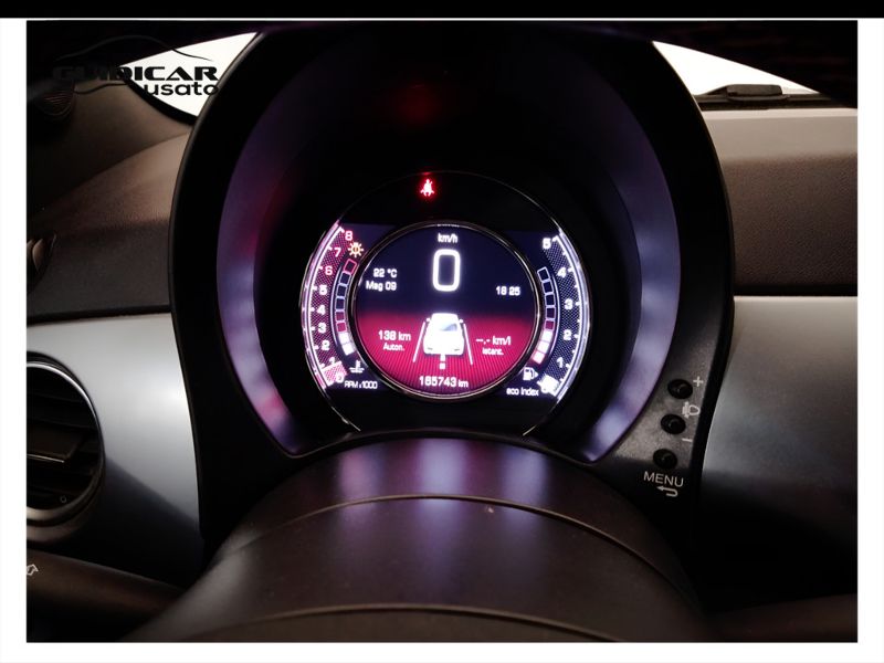 GuidiCar - FIAT 500 2015 500 1.2 S 69cv my14 Usato