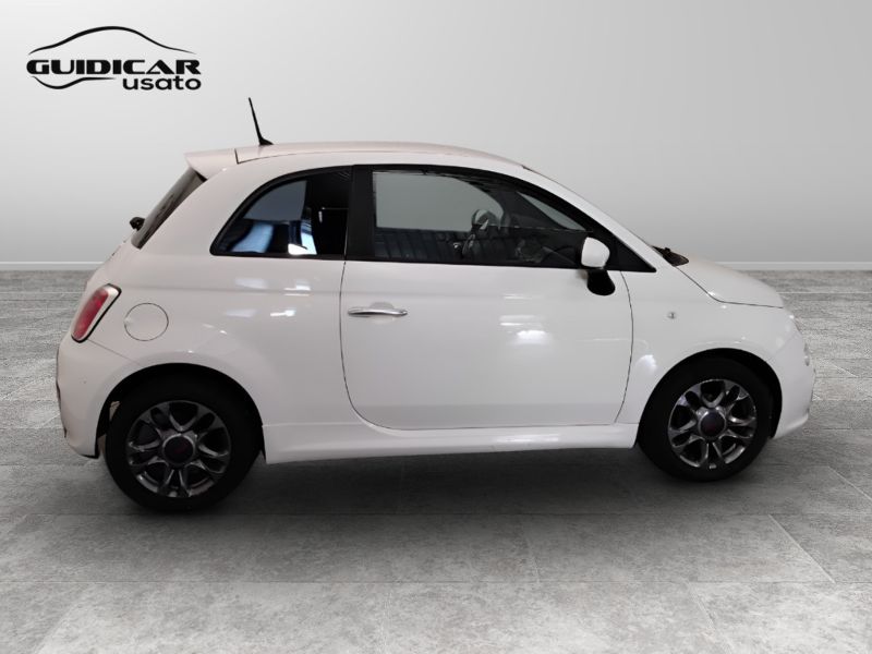 GuidiCar - FIAT 500 2015 500 1.2 S 69cv my14 Usato