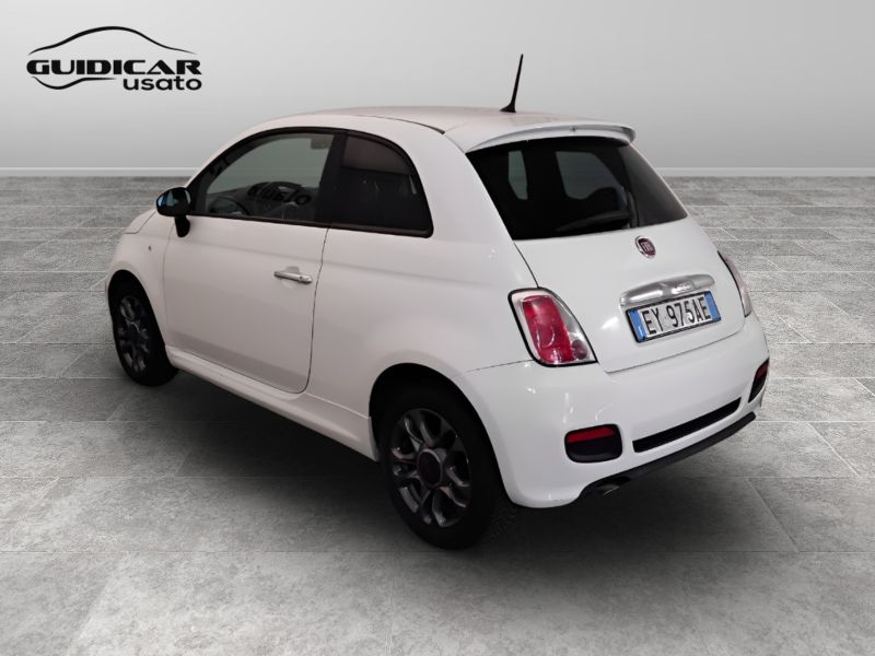 GuidiCar - FIAT 500 2015 500 1.2 S 69cv my14 Usato