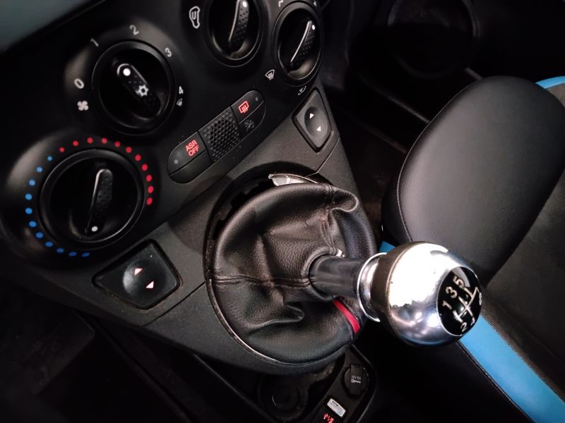 GuidiCar - FIAT 500 2015 500 1.2 S 69cv my14 Usato