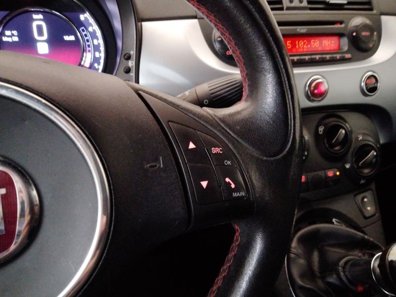 GuidiCar - FIAT 500 2015 500 1.2 S 69cv my14 Usato