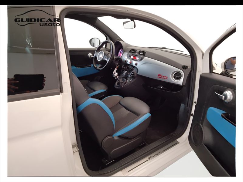 GuidiCar - FIAT 500 2015 500 1.2 S 69cv my14 Usato