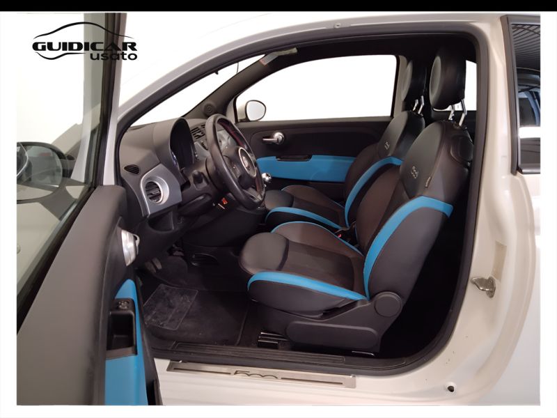GuidiCar - FIAT 500 2015 500 1.2 S 69cv my14 Usato