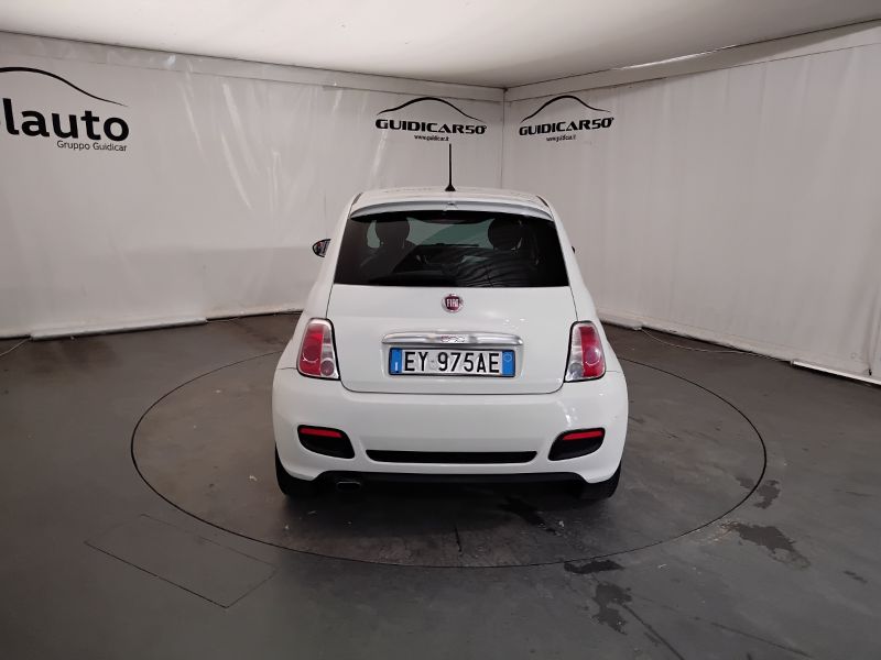 GuidiCar - FIAT 500 2015 500 1.2 S 69cv my14 Usato