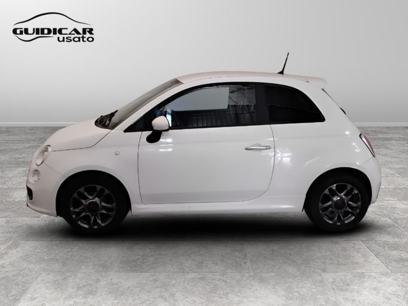 GuidiCar - FIAT 500 2015 500 1.2 S 69cv my14 Usato