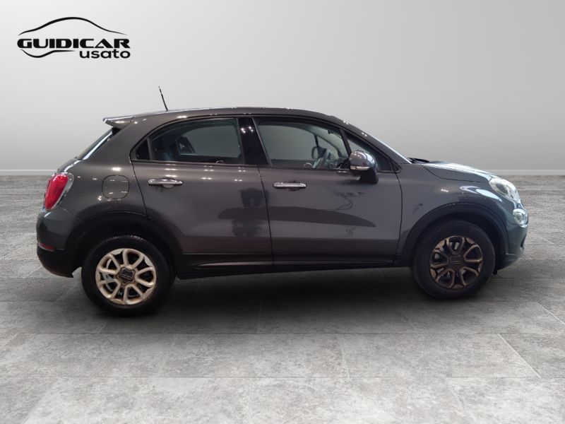GuidiCar - FIAT 500 2017 500X 1.3 mjt Pop 4x2 95cv Usato