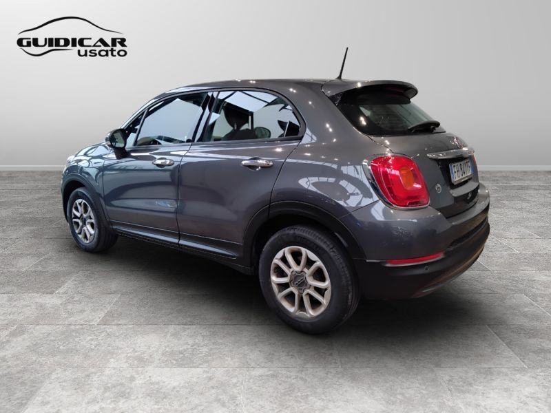GuidiCar - FIAT 500 2017 500X 1.3 mjt Pop 4x2 95cv Usato