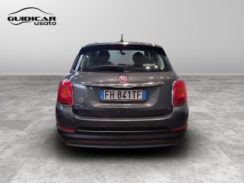 GuidiCar - FIAT 500 2017 500X 1.3 mjt Pop 4x2 95cv Usato
