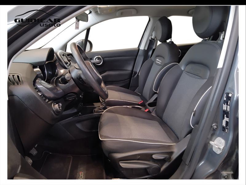 GuidiCar - FIAT 500 2017 500X 1.3 mjt Pop 4x2 95cv Usato