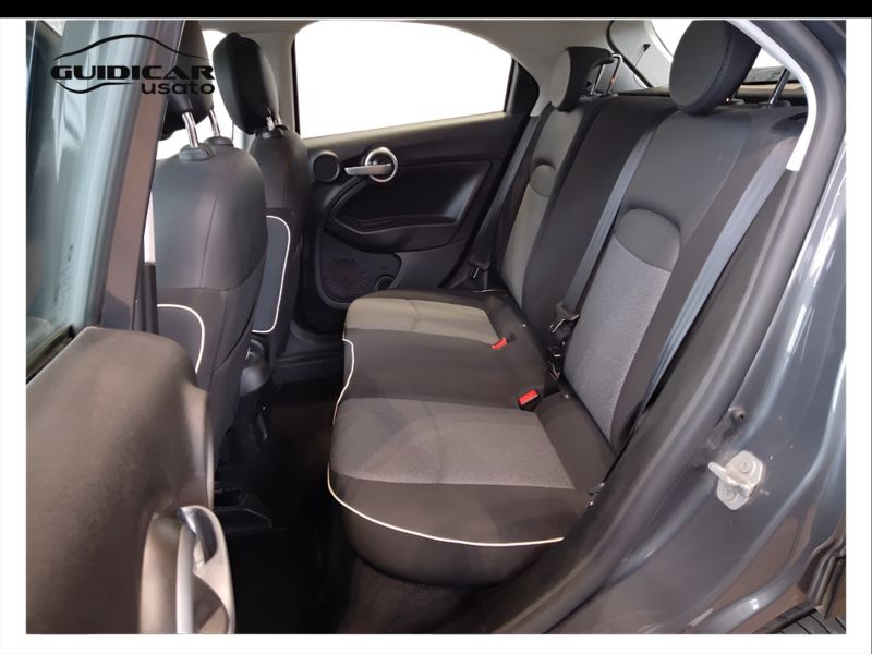 GuidiCar - FIAT 500 2017 500X 1.3 mjt Pop 4x2 95cv Usato