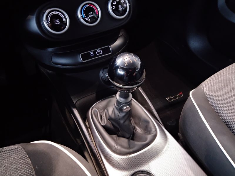GuidiCar - FIAT 500 2017 500X 1.3 mjt Pop 4x2 95cv Usato