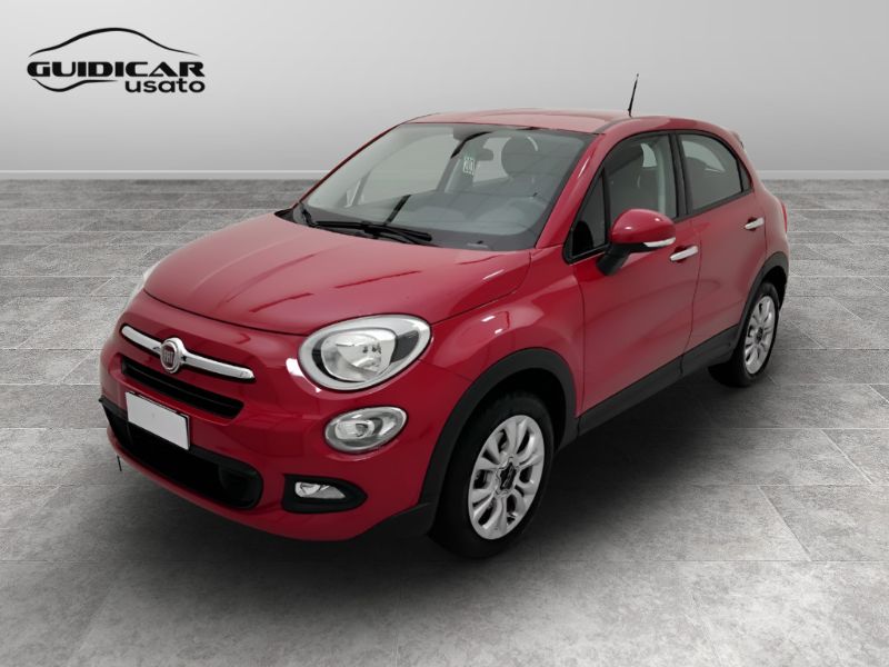 GuidiCar - FIAT 500 2017 500X 1.4 m-air Pop Star 4x2 140cv Usato