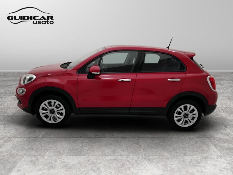 GuidiCar - FIAT 500 X 2015 2017 500X 1.4 m-air Pop Star 4x2 140cv Usato