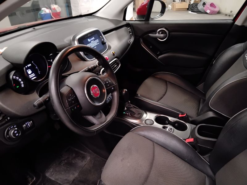 GuidiCar - FIAT 500 2019 500X 1.6 mjt Pop Star 4x2 120cv dct my17 Usato