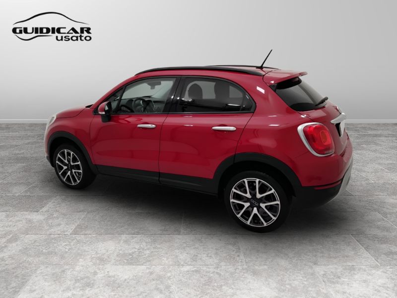 GuidiCar - FIAT 500 X 2015 2017 500X 2.0 mjt S-Design off-road 4x4 140cv auto Usato