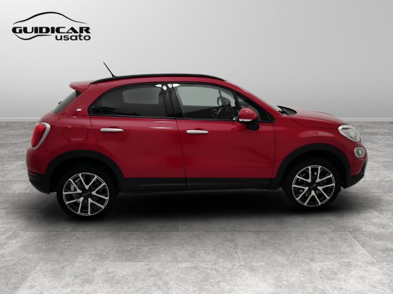 GuidiCar - FIAT 500 X 2015 2017 500X 2.0 mjt S-Design off-road 4x4 140cv auto Usato