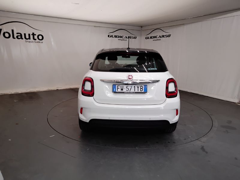 GuidiCar - FIAT 500 2019 500X 1.3 mjt 120 4x2 95cv Usato