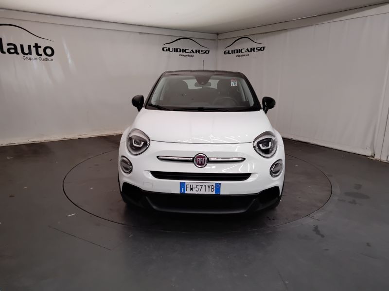 GuidiCar - FIAT 500 2019 500X 1.3 mjt 120 4x2 95cv Usato