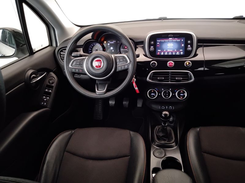 GuidiCar - FIAT 500 2019 500X 1.3 mjt 120 4x2 95cv Usato