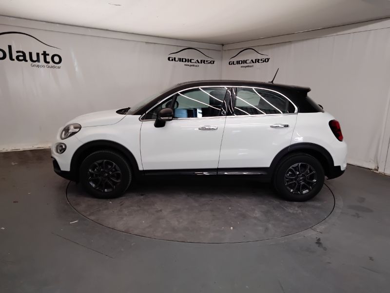 GuidiCar - FIAT 500 2019 500X 1.3 mjt 120 4x2 95cv Usato