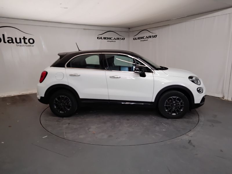 GuidiCar - FIAT 500 2019 500X 1.3 mjt 120 4x2 95cv Usato