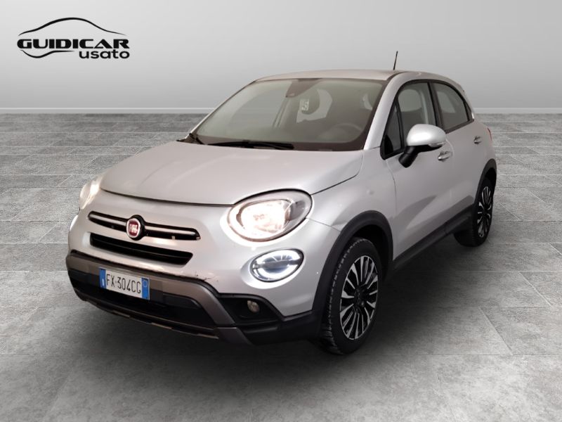 GuidiCar - FIAT 500 2019 500X 1.3 mjt Mirror Cross 4x2 95cv Usato