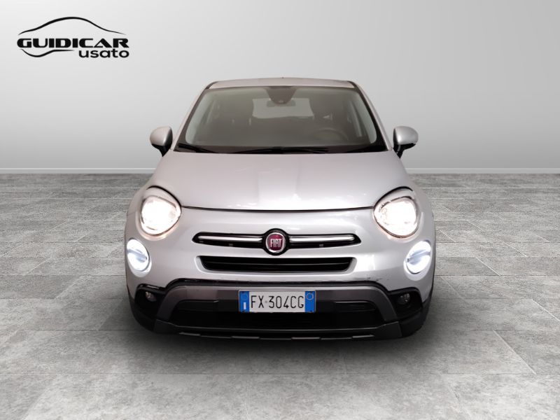 GuidiCar - FIAT 500 2019 500X 1.3 mjt Mirror Cross 4x2 95cv Usato