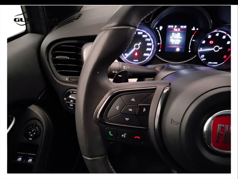 GuidiCar - FIAT 500 2021 500X 1.3 T4 Sport 150cv dct Usato