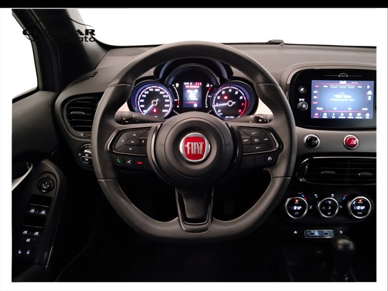 GuidiCar - FIAT 500 2021 500X 1.3 T4 Sport 150cv dct Usato