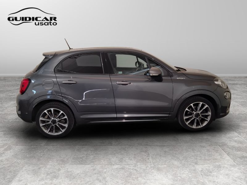 GuidiCar - FIAT 500 2021 500X 1.3 T4 Sport 150cv dct Usato