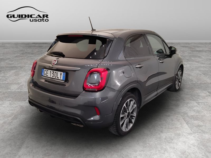 GuidiCar - FIAT 500 2021 500X 1.3 T4 Sport 150cv dct Usato