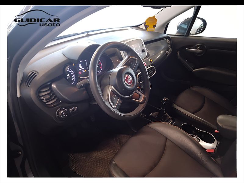 GuidiCar - FIAT 500 2019 500X 1.6 mjt Business 4x2 120cv Usato