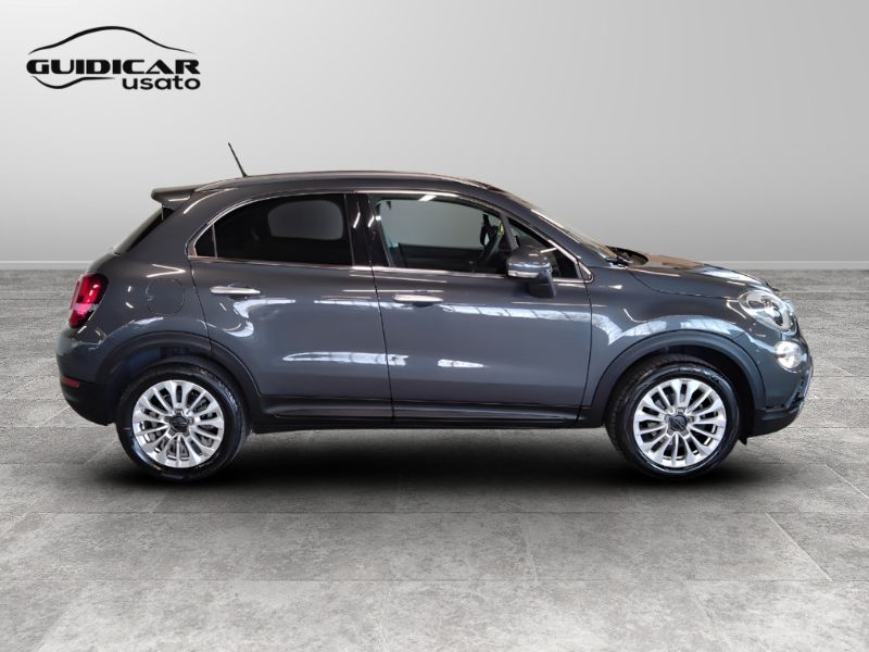 GuidiCar - FIAT 500 2019 500X 1.6 mjt Business 4x2 120cv Usato