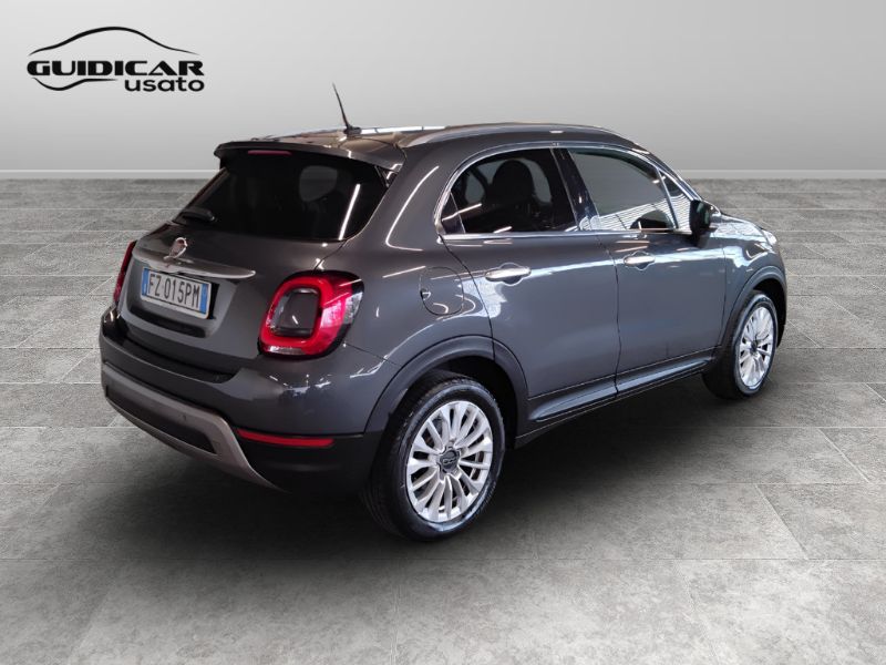 GuidiCar - FIAT 500 2019 500X 1.6 mjt Business 4x2 120cv Usato