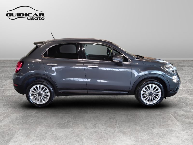 GuidiCar - FIAT 500 2019 500X 1.6 mjt Business 4x2 120cv Usato