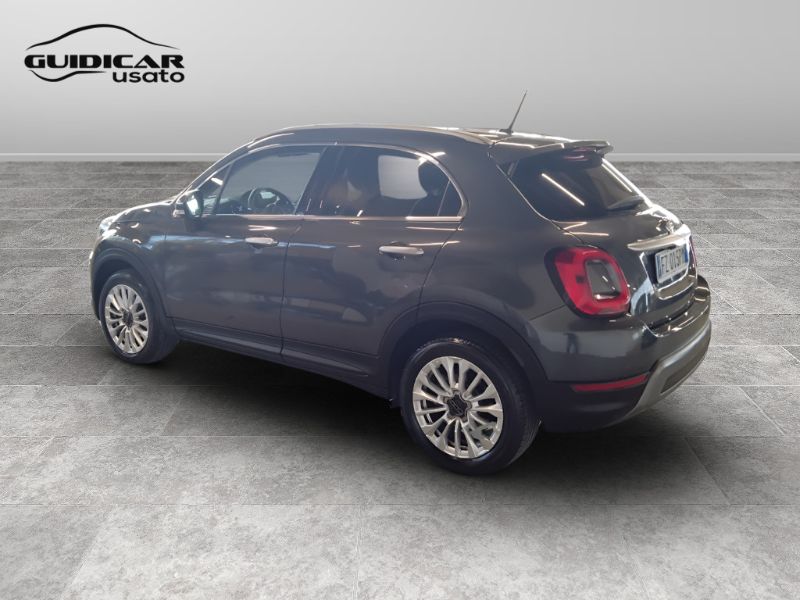 GuidiCar - FIAT 500 2019 500X 1.6 mjt Business 4x2 120cv Usato