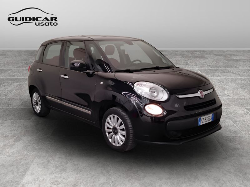 GuidiCar - FIAT 500 2015 500L 1.3 mjt Pop 85cv Usato