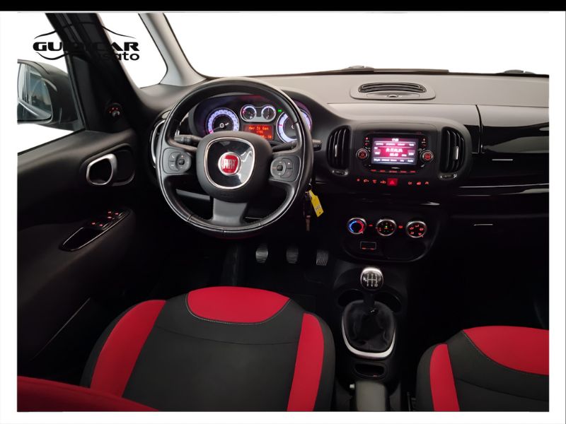 GuidiCar - FIAT 500 2015 500L 1.3 mjt Pop 85cv Usato