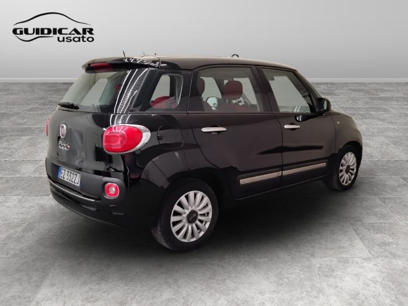 GuidiCar - FIAT 500 2015 500L 1.3 mjt Pop 85cv Usato