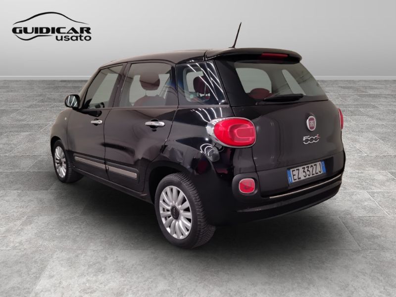 GuidiCar - FIAT 500 2015 500L 1.3 mjt Pop 85cv Usato