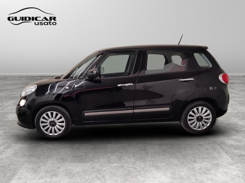 GuidiCar - FIAT 500 2015 500L 1.3 mjt Pop 85cv Usato