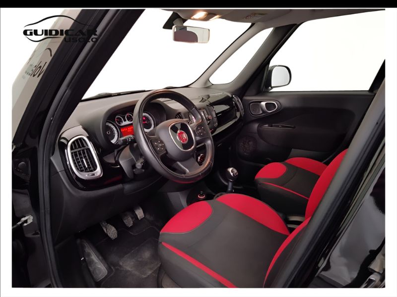 GuidiCar - FIAT 500 2015 500L 1.3 mjt Pop 85cv Usato